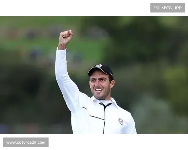 拉斯姆斯·海格结束莱德杯征程，转战桑德森农场锦标赛