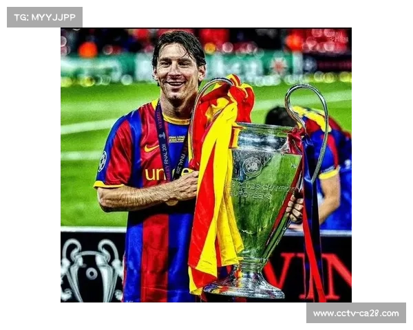 梅西获评巴萨史上最受爱戴球员，直言未来必回归巴塞罗那