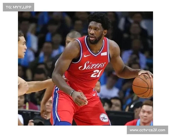 恩比德倒地拼抢地板球，76人主场掌声雷动