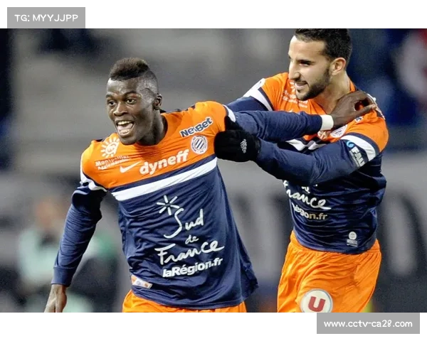 朗斯vs蒙彼利埃，雨战导致传球失误率显著上升