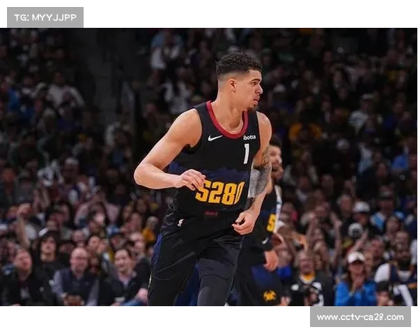 太阳篮网三分对攻,阿伦半场5记三分回应小波特火力